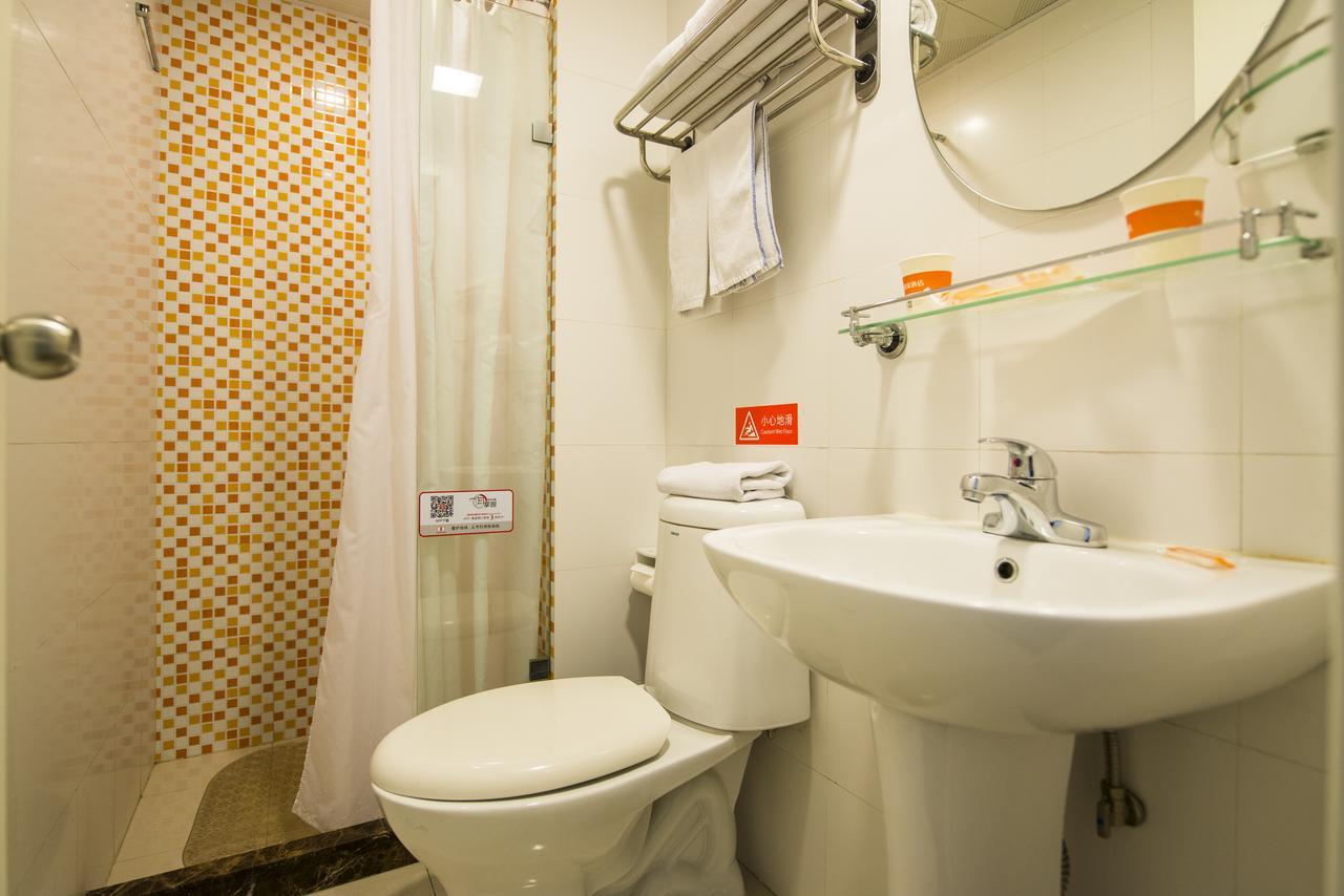 Home Inn Beijing Jinsong Exterior photo