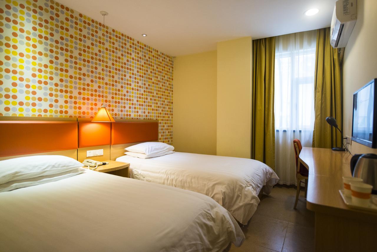 Home Inn Beijing Jinsong Exterior photo