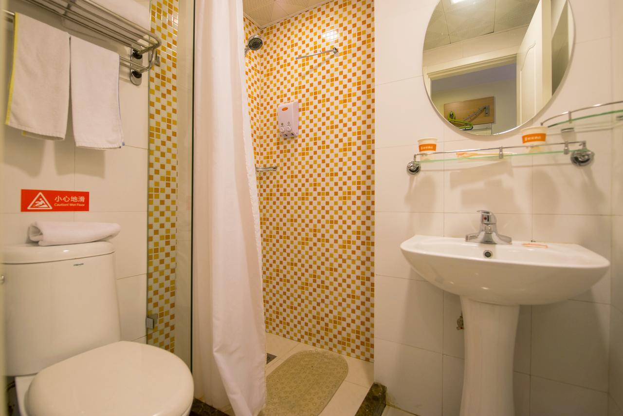 Home Inn Beijing Jinsong Exterior photo
