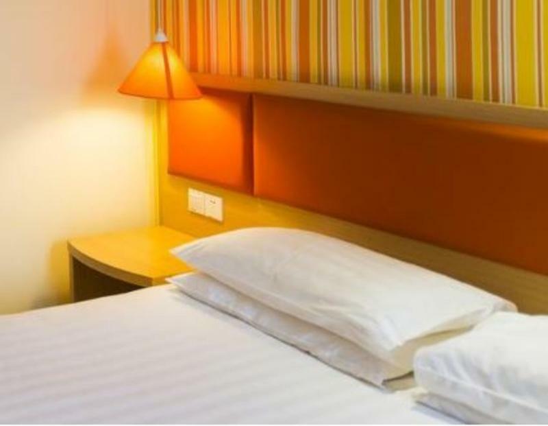 Home Inn Beijing Jinsong Exterior photo