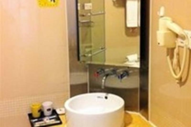 Home Inn Beijing Jinsong Exterior photo